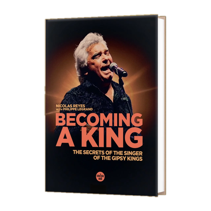 Nicolas Reyes Autobiography (English Language)