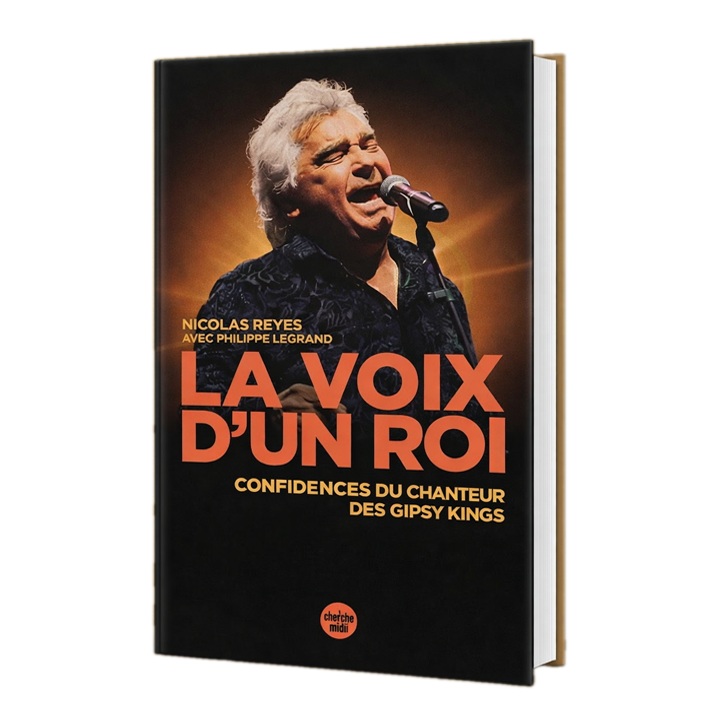 Autobiographie Nicolas Reyes (Français)