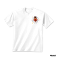 T-shirt blanc GITANA