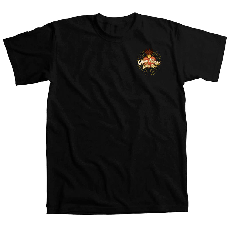 GITANA black teeshirt