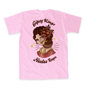 GITANA pink teeshirt